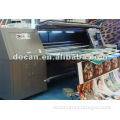 Docan uv large format inkjet printer for pvc canvas leather reflective film wallpaper